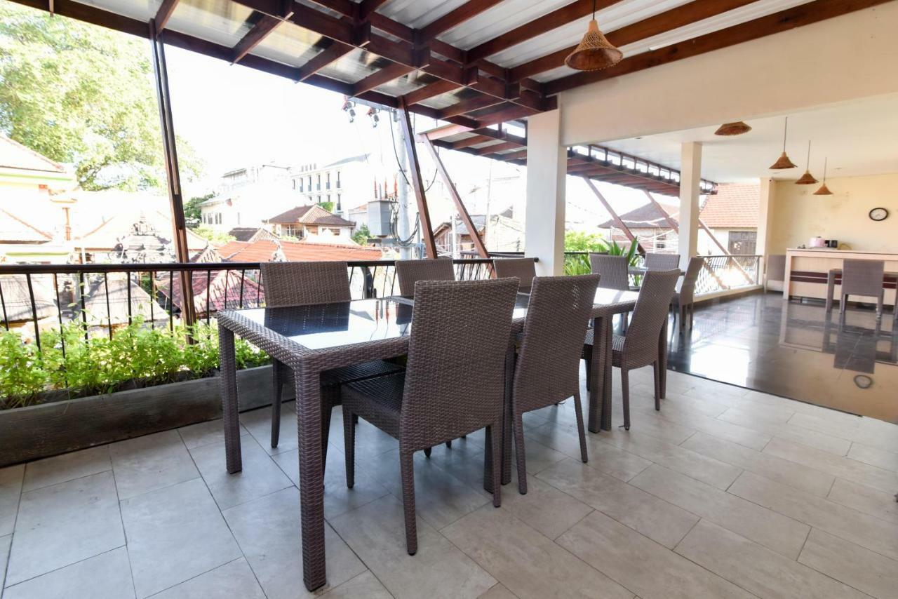 Reddoorz Near Legian Street Hotel Kuta  Exterior photo